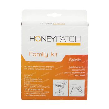 Honeypatch Family Kit 1 st
