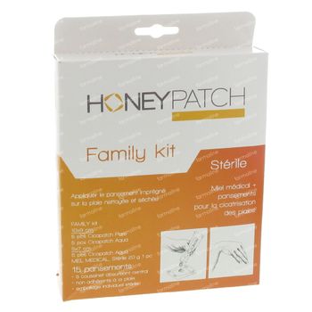 Honeypatch Family Kit 1 st