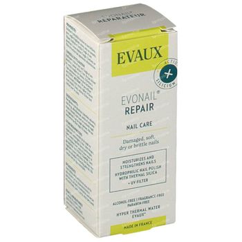 Evonail Vernis Hydrophile Reparateur 15 ml