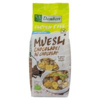 Damhert Muesli Chocolat Sans Gluten 200 g
