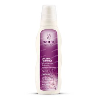 Weleda Evening Primrose Revitaliser Lotion pour le Corps 200 ml