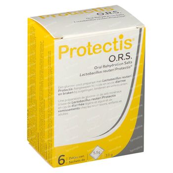 Protectis O.R.S. Poudre 6 sachets