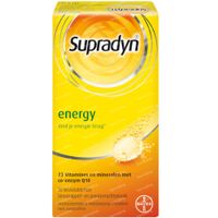 Supradyn® Energy 30 bruistabletten