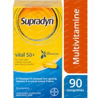 Supradyn Vital 50+ mit Antioxidantien 90  tabletten