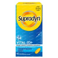 Supradyn® Vital 50+ 90 comprimés
