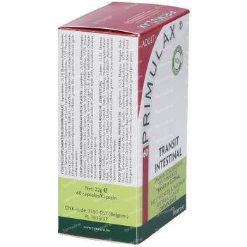 Primrose Primulax 60 capsules