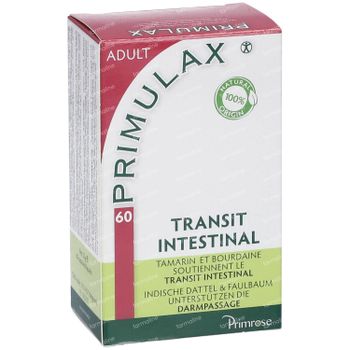 Primrose Primulax 60 capsules