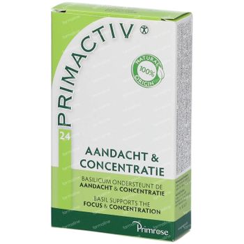 Primrose Primactiv 24 capsules