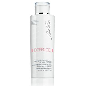 BioNike Defence Refreshing Toning Lotion 200 ml lotion