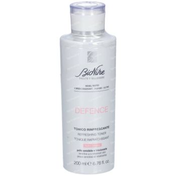 BioNike Defence Refreshing Toning Lotion 200 ml lotion