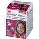 Opticlude Silicone Oogpleister Midi Girls 5,3 x 7 cm 2738PG50 50 st