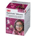 Opticlude Silicone Pansement Orthoptique Midi Girls 2738PG50 50 st