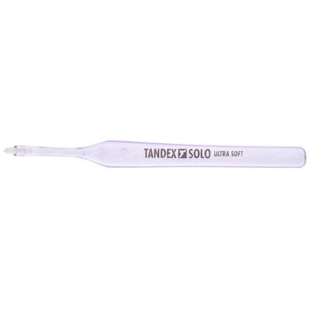 Tandex Brosse à Dents Solo Ultra Soft 1 st