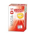 Vista-D3 2000 60 comprimés sublinguaux