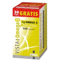 Vista-Omega 3 70+30 capsules