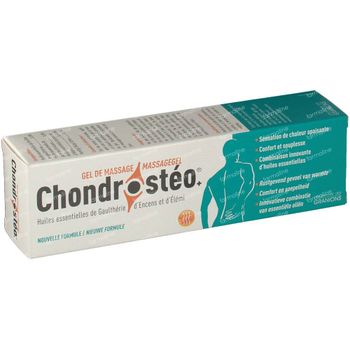 Chondrosteo+ Massage Gel 100 ml