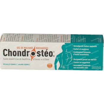 Chondrosteo+ Massage Gel 100 ml