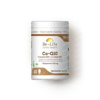 Be-Life Enzyme Co-Q10 50mg 60  capsules