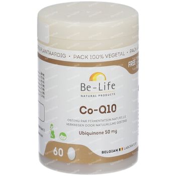Be-Life Co-Q10 60 capsules