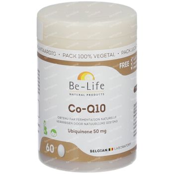 Be-Life Co-Q10 60 capsules