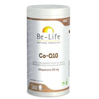 Be-Life Co-Q10 50mg 180  kapseln