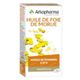 Arkogélules Huile Foie Morue 60 gel