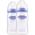 Lansinoh Zuigfles + Speen Natural Wave 2x240 ml