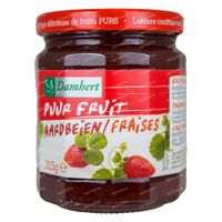 Damhert Confiture Fraise 315 g