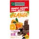 Damhert Chocolade Noir Orange Sans Sucre 85 g