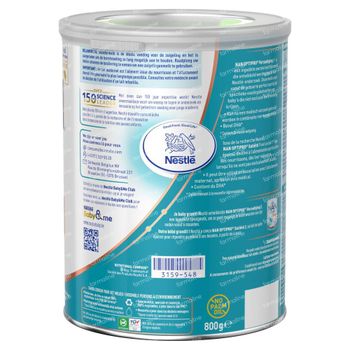 Nestlé® NAN® OptiPro® Verzadiging 1 800 g
