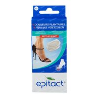 Epitact Pad Transparent Einzigartige Taille 1 st