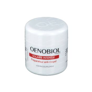 Oenobiol Solaire Intensif Antirides 30 capsules