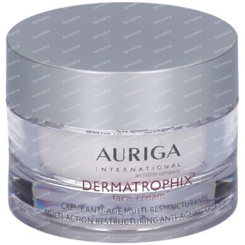 Dermatrophix Face Creme Intensief Herstructurerende Anti-Aging Crème 50 ml crème