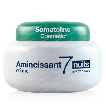 Somatoline Cosmetic Intensive Slimming 7 Nuits 400 ml