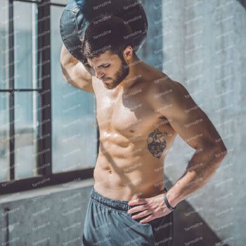 Somatoline Cosmetic Homme Traitement Abdominaux Top Definition Sport 200 ml