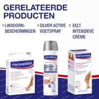 Hansaplast Likdoorn 92873 8 st online bestellen | FARMALINE.be