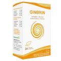 Soria Natural Ginbrin 24 comprimés