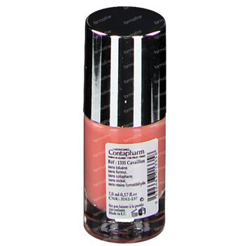 Eye Care Vernis à Ongles Perfection Cavaillon 1335 5 ml