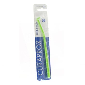 Curaprox Brosse à Dents Single Court Cs1006 1 st