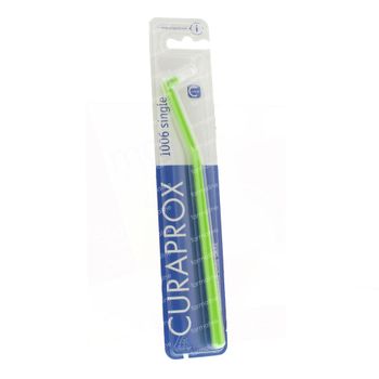 Curaprox Brosse à Dents Single Court Cs1006 1 st