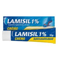 Lamisil Crème 1% 15 g
