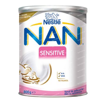Nestlé NAN Sensitive 800 g