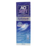 Aosept Plus Mit Hydraglyde + 1 Linsenbehälter 360 ml