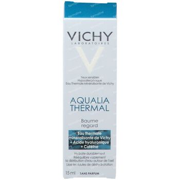 Vichy Aqaulia Thermal Oeil-Baume 15 ml
