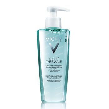 Vichy Purete Thermale Frisse Reinigingsgel 200 ml