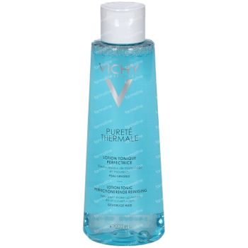 Vichy Pureté Thermale Lotion Tonic Perfectionerende Reiniging 200 ml