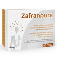 ZafranPure 60  comprimés