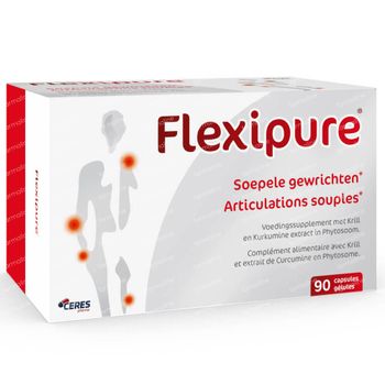 FlexiPure 90 comprimés