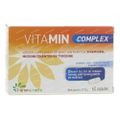 Vitamin Complex 60 gélules souples