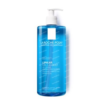 La Roche-Posay Lipikar Gel Lavant 750 ml